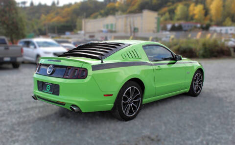 2013 Ford Mustang GT Premium