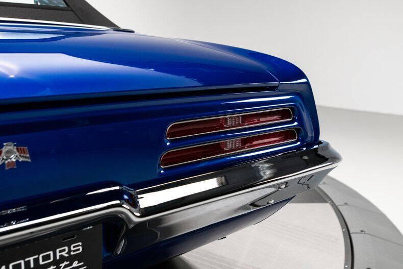 1969 Pontiac Firebird