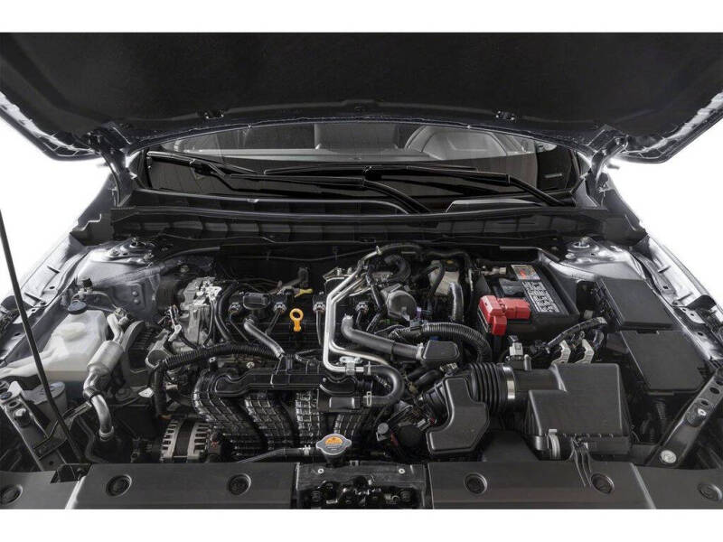 2026 Nissan Altima 2.5 SR