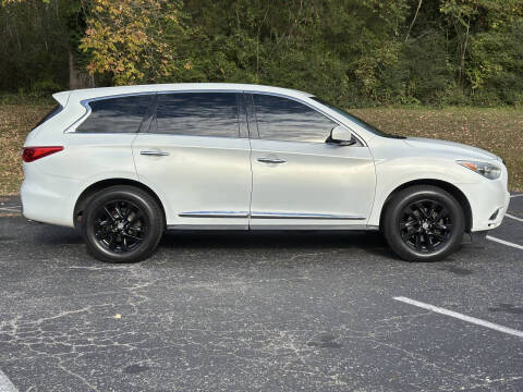 2013 Infiniti JX35