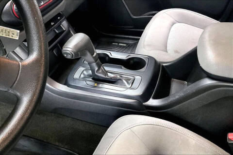 2015 GMC Canyon