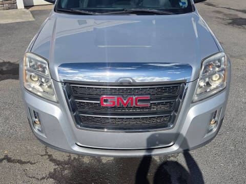 2012 GMC Terrain SLE-2