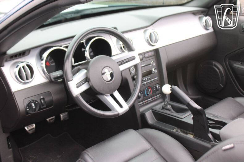 2008 Ford Mustang