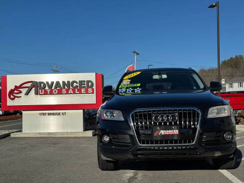 2015 Audi Q5 2.0T quattro Premium Plus
