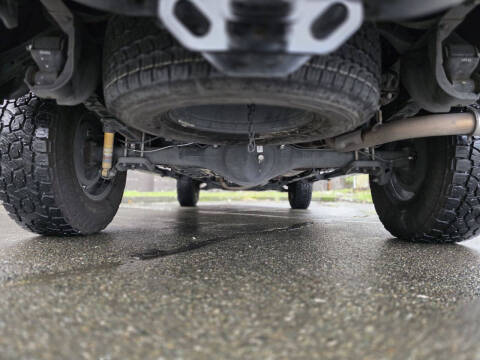 2017 Toyota Tacoma TRD Off-Road