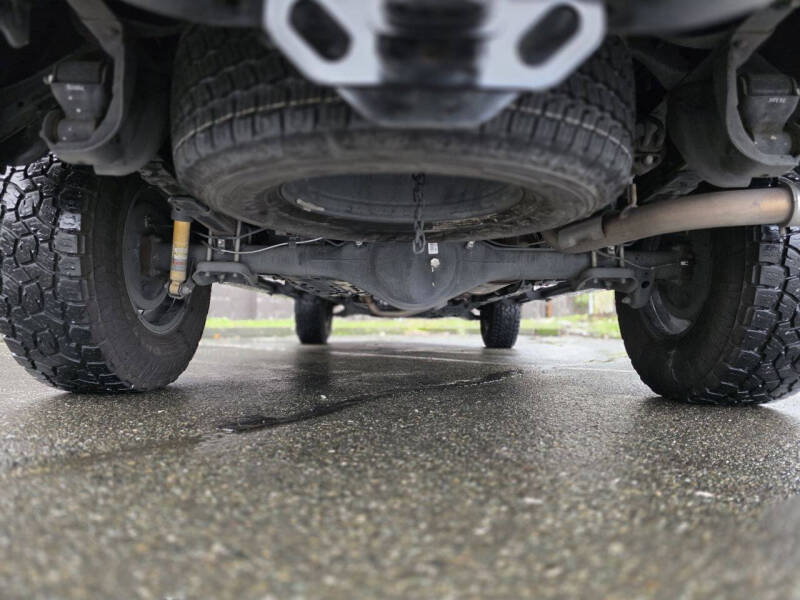 2017 Toyota Tacoma TRD Off-Road