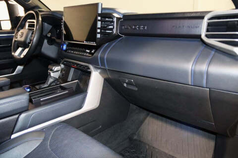 2022 Toyota Tundra Platinum