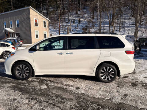 2019 Toyota Sienna