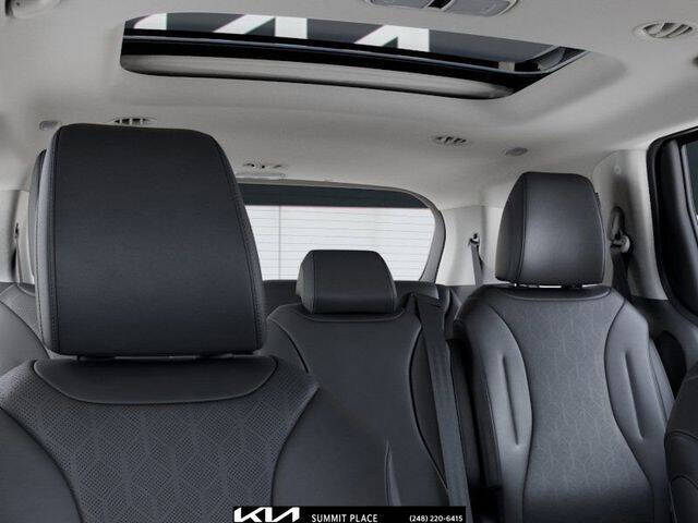 2026 Kia Carnival SX