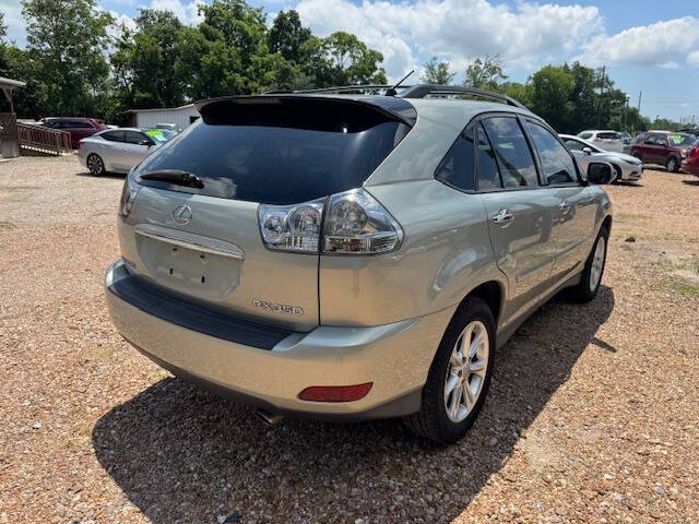 2008 Lexus RX 350