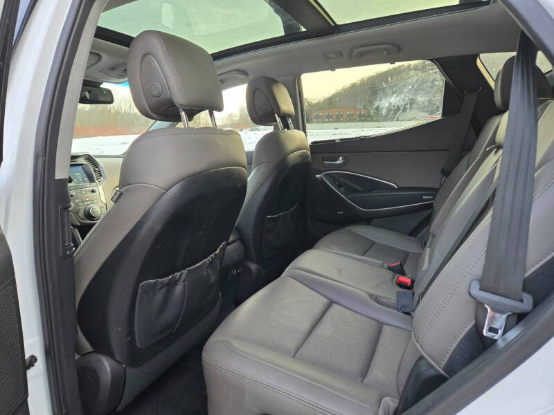 2017 Hyundai Santa Fe Sport 2.0T Ultimate