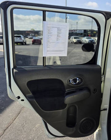 2010 Nissan cube
