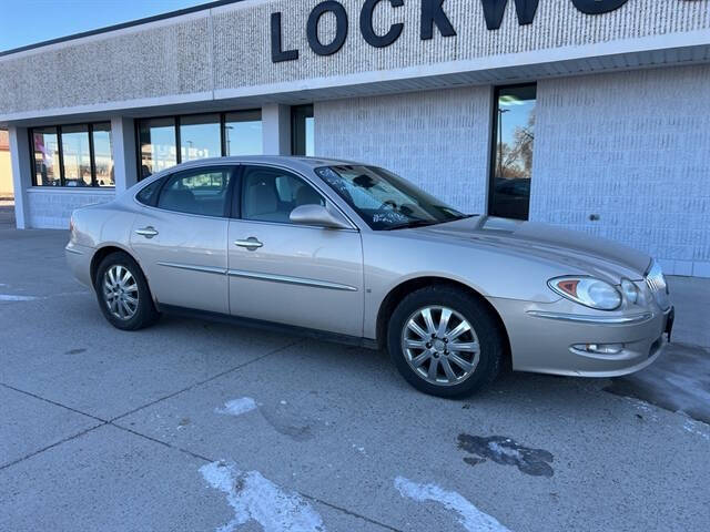 2009 Buick LaCrosse CX