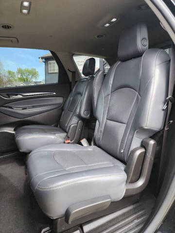 2018 Buick Enclave Essence