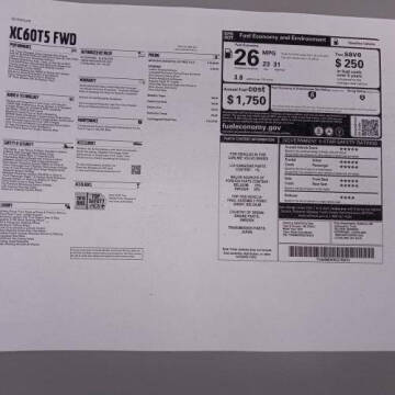 2016 Volvo XC60 T5 Drive-E Premier