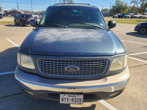 1999 Ford Expedition XLT