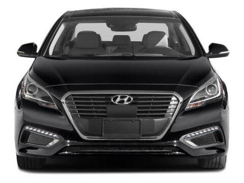 2017 Hyundai Sonata Hybrid