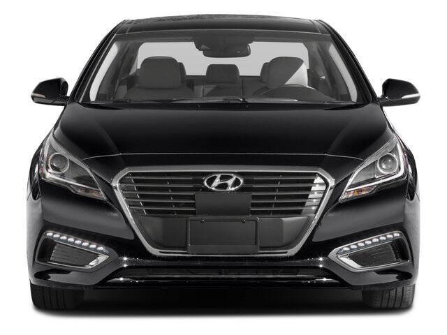 2017 Hyundai Sonata Hybrid