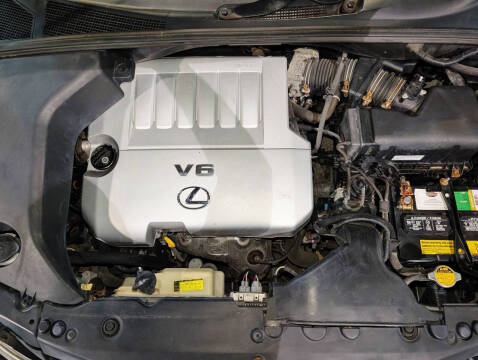 2007 Lexus RX 350