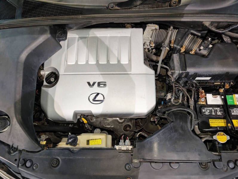 2007 Lexus RX 350