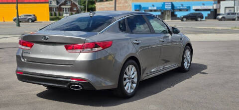 2017 Kia Optima LX