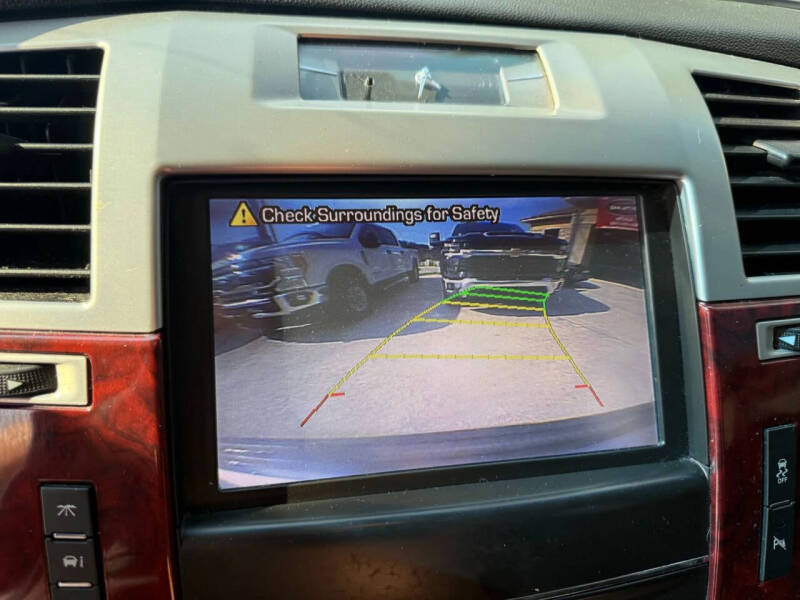 2014 Cadillac Escalade Luxury