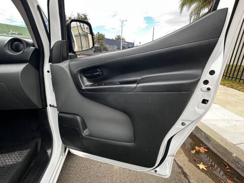 2017 Chevrolet City Express