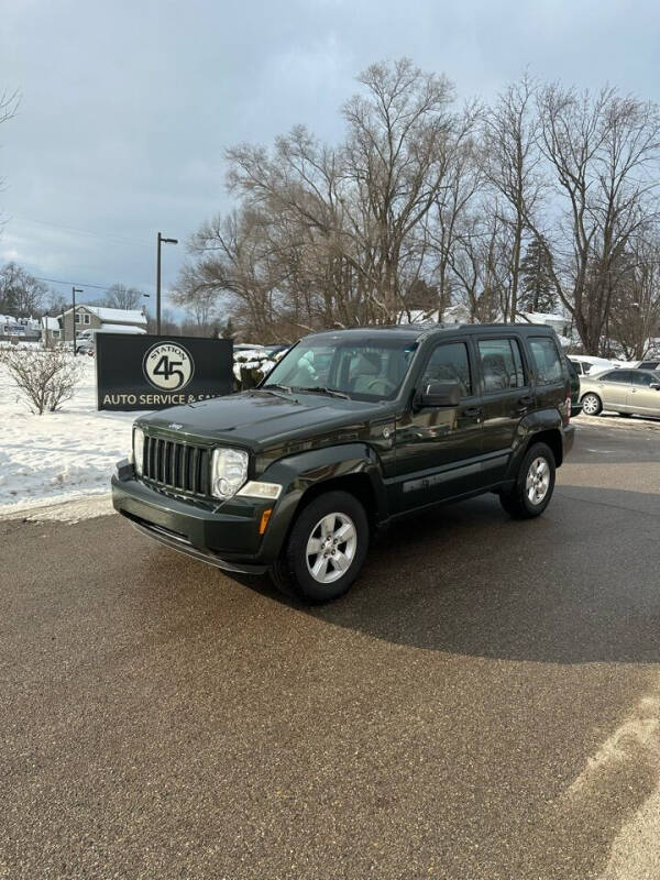 2010 Jeep Liberty for sale at Station 45 AUTO REPAIR AND AUTO SALES in Allendale MI