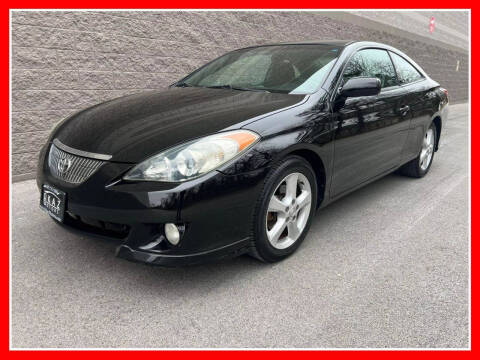 2004 Toyota Camry Solara