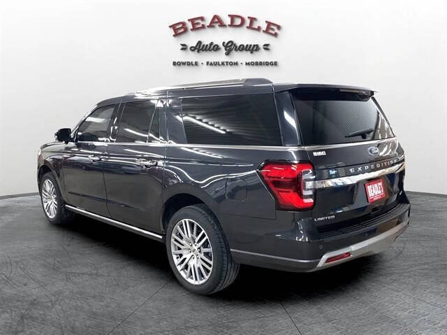 2023 Ford Expedition MAX Limited