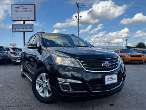 2013 Chevrolet Traverse LT