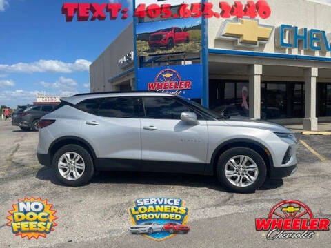 2021 Chevrolet Blazer LT
