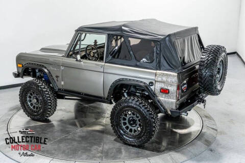 1971 Ford Bronco