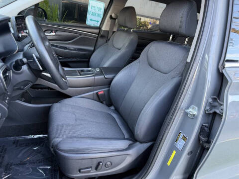 2021 Hyundai Santa Fe SEL