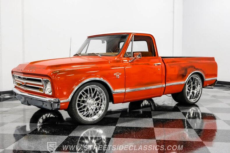 1967 Chevrolet C10