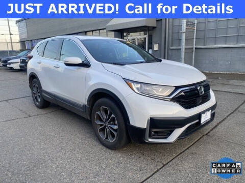 2020 Honda CR-V for sale at Honda of Seattle in Seattle WA