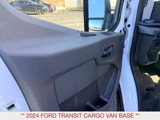 2024 Ford Transit