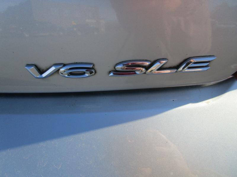 2005 Toyota Camry Solara