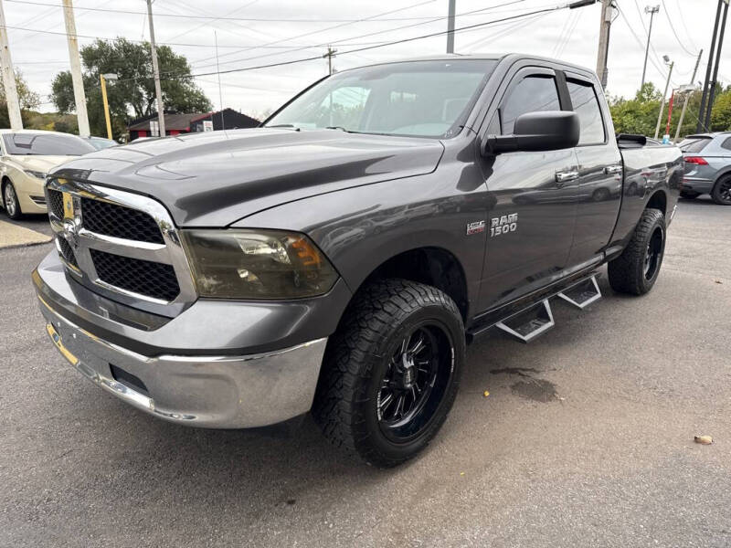 2015 RAM 1500 SLT
