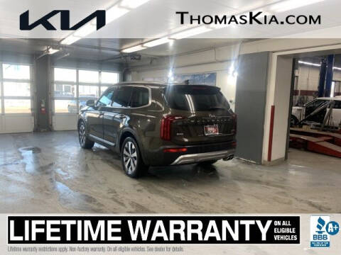 2020 Kia Telluride S