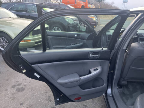 2006 Honda Accord EX V-6