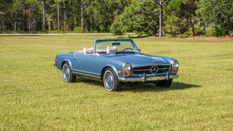 1971 Mercedes-Benz 280-Class