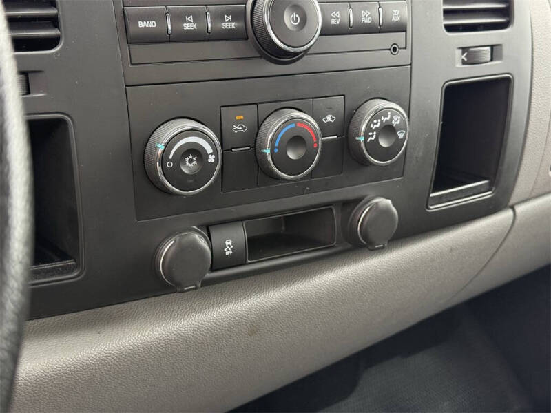 2013 Chevrolet Silverado 3500HD