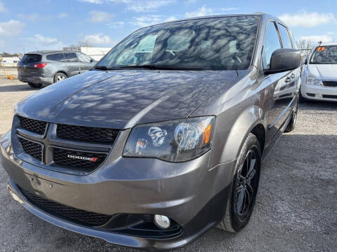 2017 Dodge Grand Caravan GT