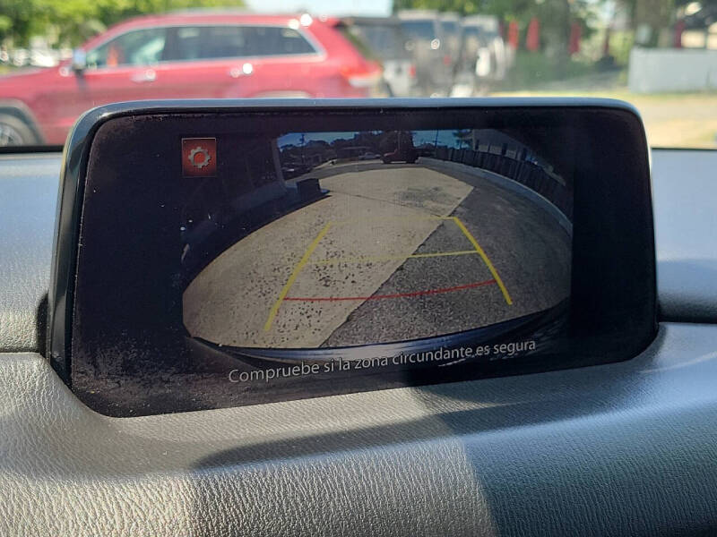 2018 Mazda CX-5 Sport