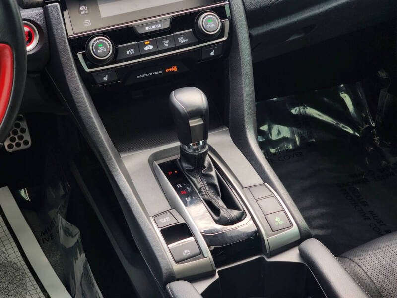 2017 Honda Civic Sport Touring