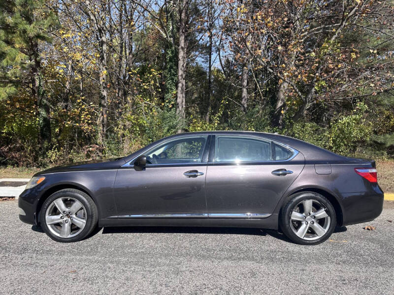 2009 Lexus LS 600h L