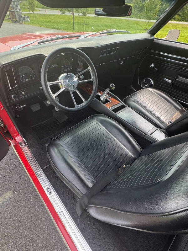 1969 Chevrolet Camaro