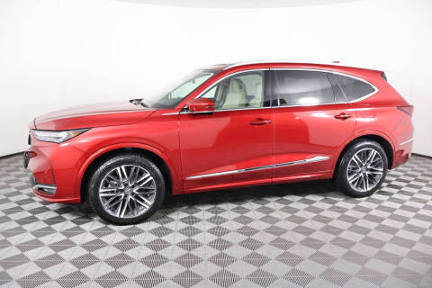 2026 Acura MDX SH-AWD w/Advance