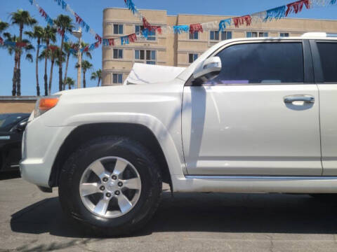 2012 Toyota 4Runner SR5